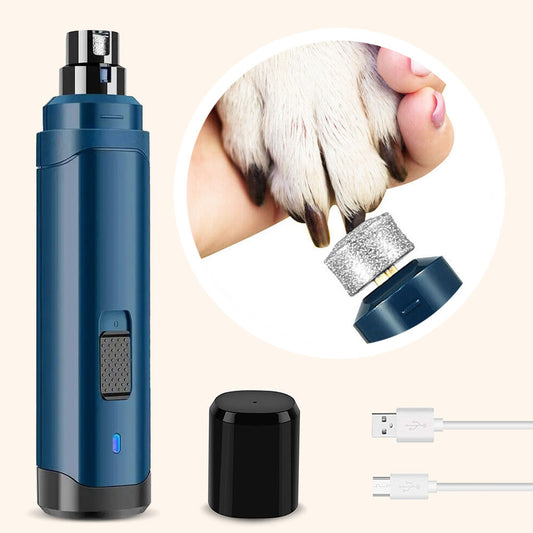 The Original ClipMyPaws PetGRINDX™ Painless Pet Nail Grinder