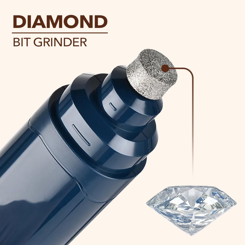 The Original ClipMyPaws PetGRINDX™ Painless Pet Nail Grinder