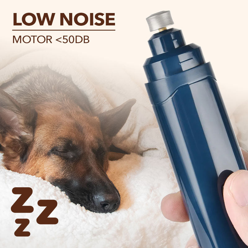 The Original ClipMyPaws PetGRINDX™ Painless Pet Nail Grinder