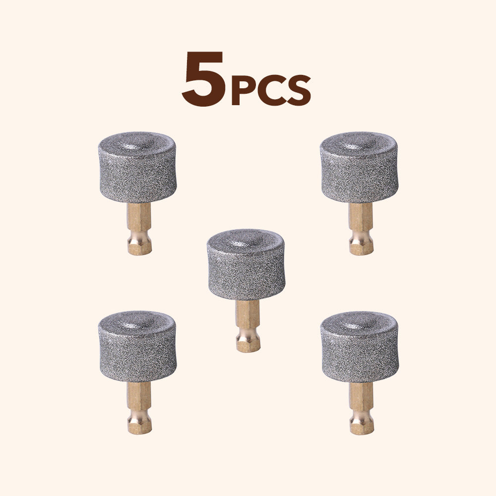 ClipMyPaws™ Nail Grinder Replacement Heads