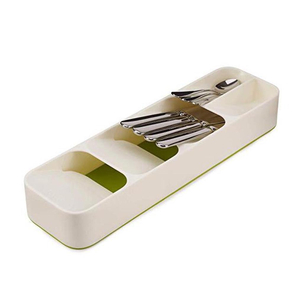 Compact Eating Utensils Organizer