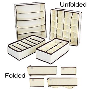 OH™ Storage Drawer Organizer for Underwear 4pcs/Set