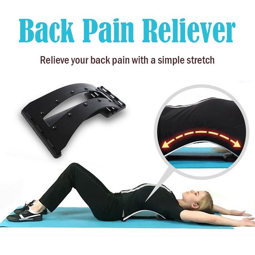Adjustable Back Pain Reliever