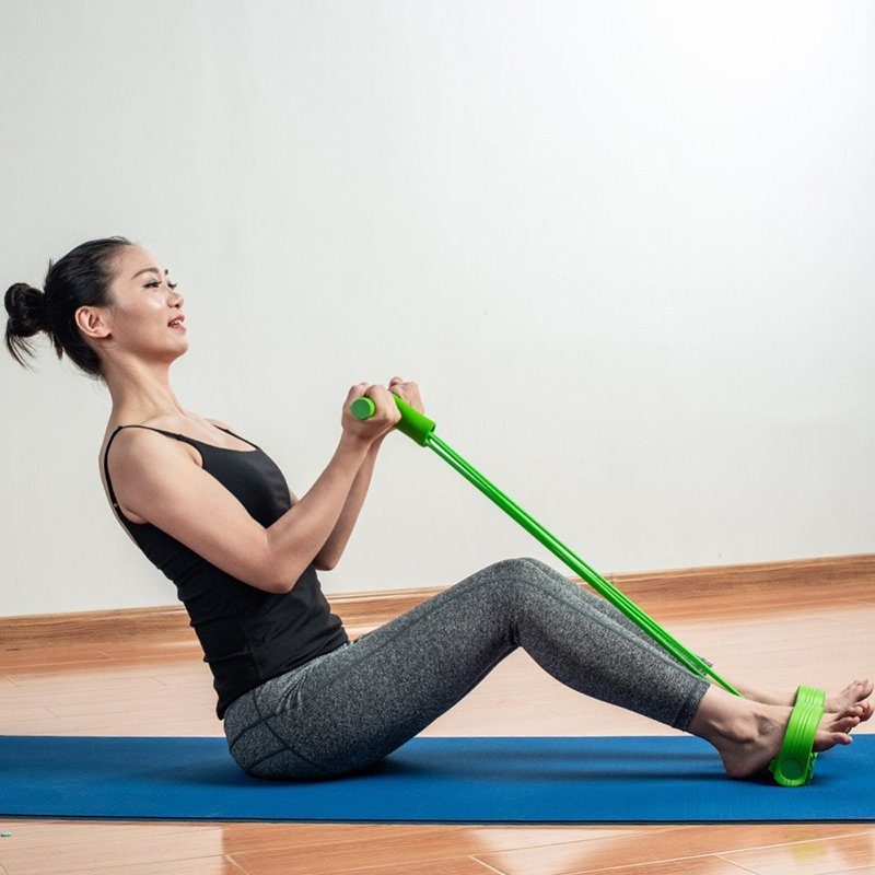 Pull&Fit™ Pedal Resistance Trainer