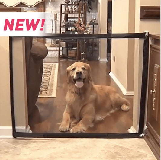 Portable Indoor Pet/Baby Safety Gate