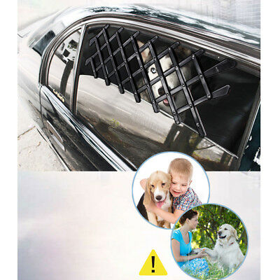 PetSafeness™ Expandable Car Window Pet Gate
