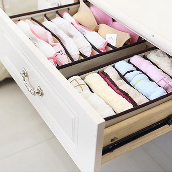 OH™ Storage Drawer Organizer for Underwear 4pcs/Set