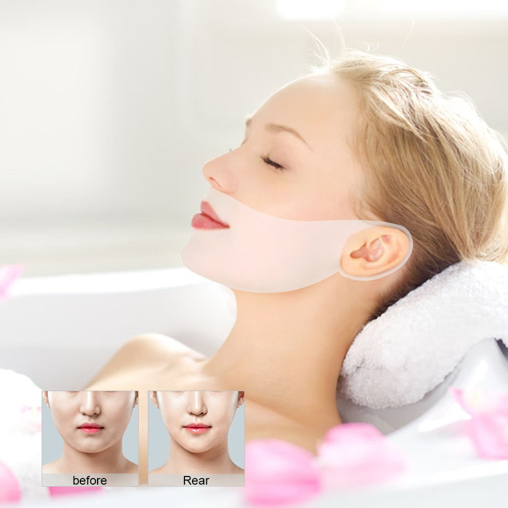 V-Shaped Slimming Mask (2pcs/Set)