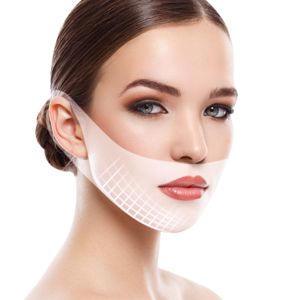 V-Shaped Slimming Mask (2pcs/Set)