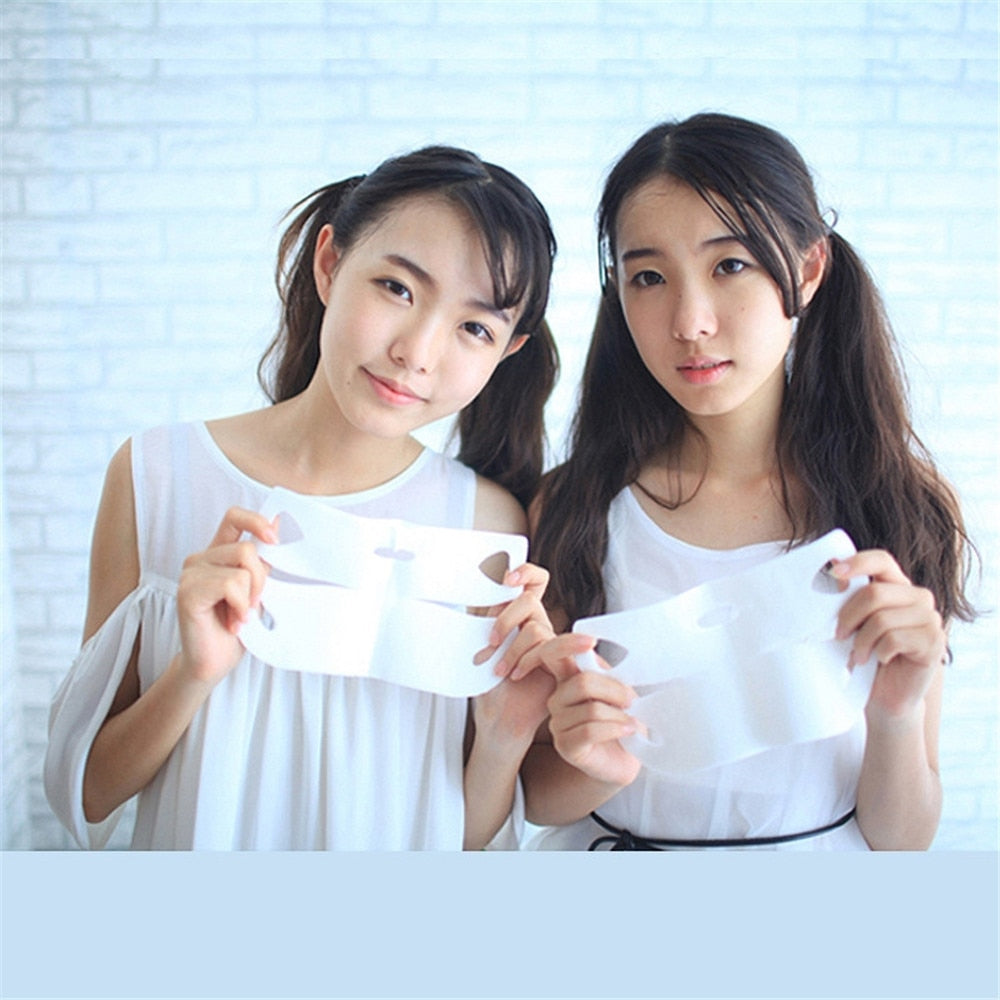 V-Shaped Slimming Mask (2pcs/Set)