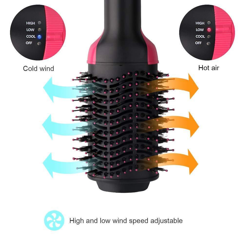 CombiStyle™ 2-in-1 Multifunctional Hair Dryer & Styler