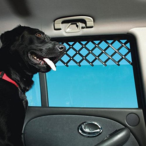 PetSafeness™ Expandable Car Window Pet Gate