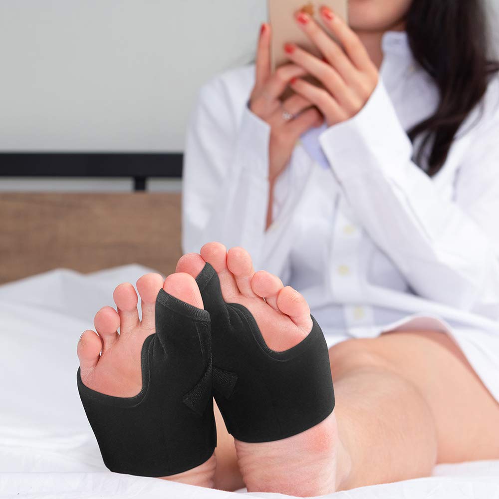 ValguCare™ Soft Painless Bunion Correctors (1 Pair)