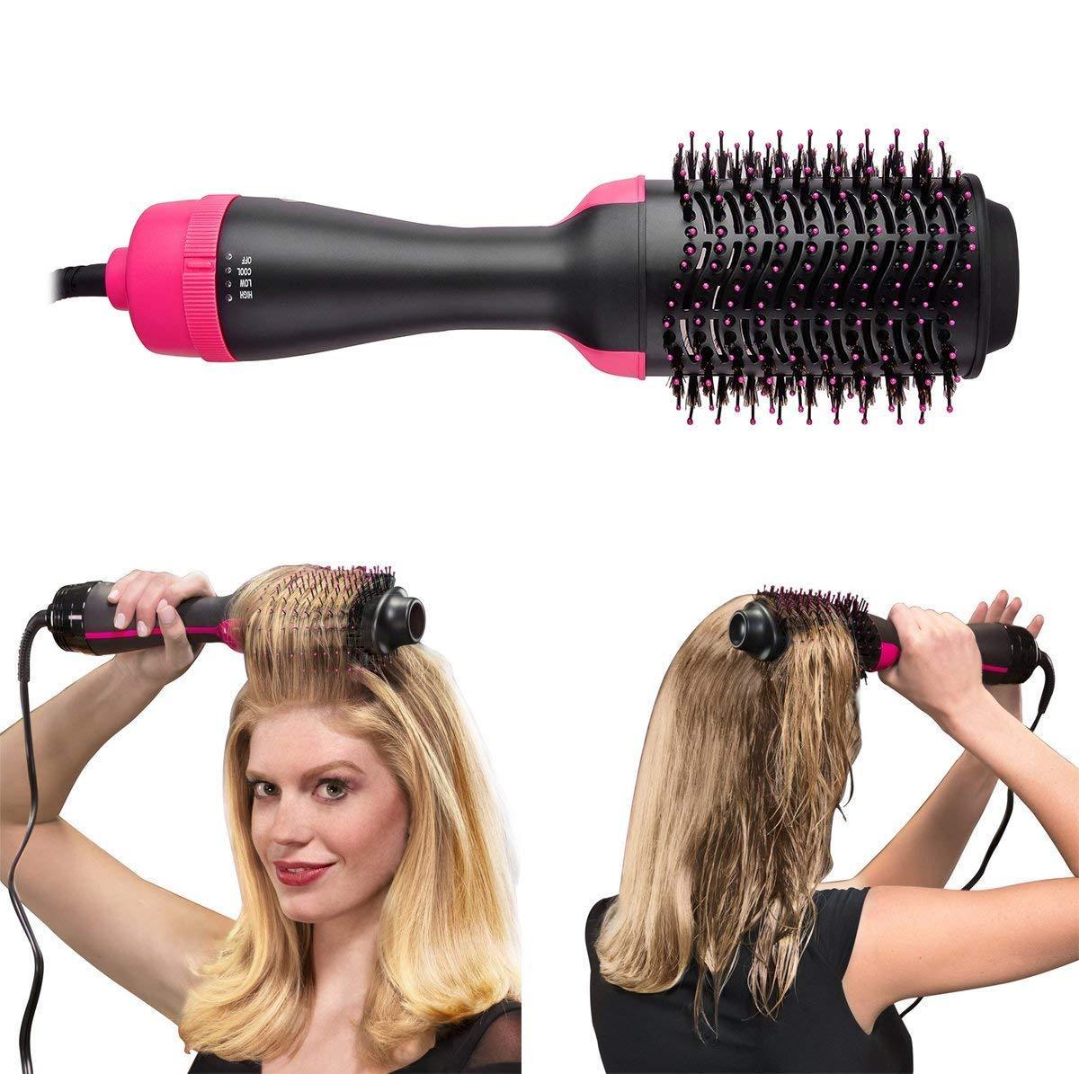 CombiStyle™ 2-in-1 Multifunctional Hair Dryer & Styler