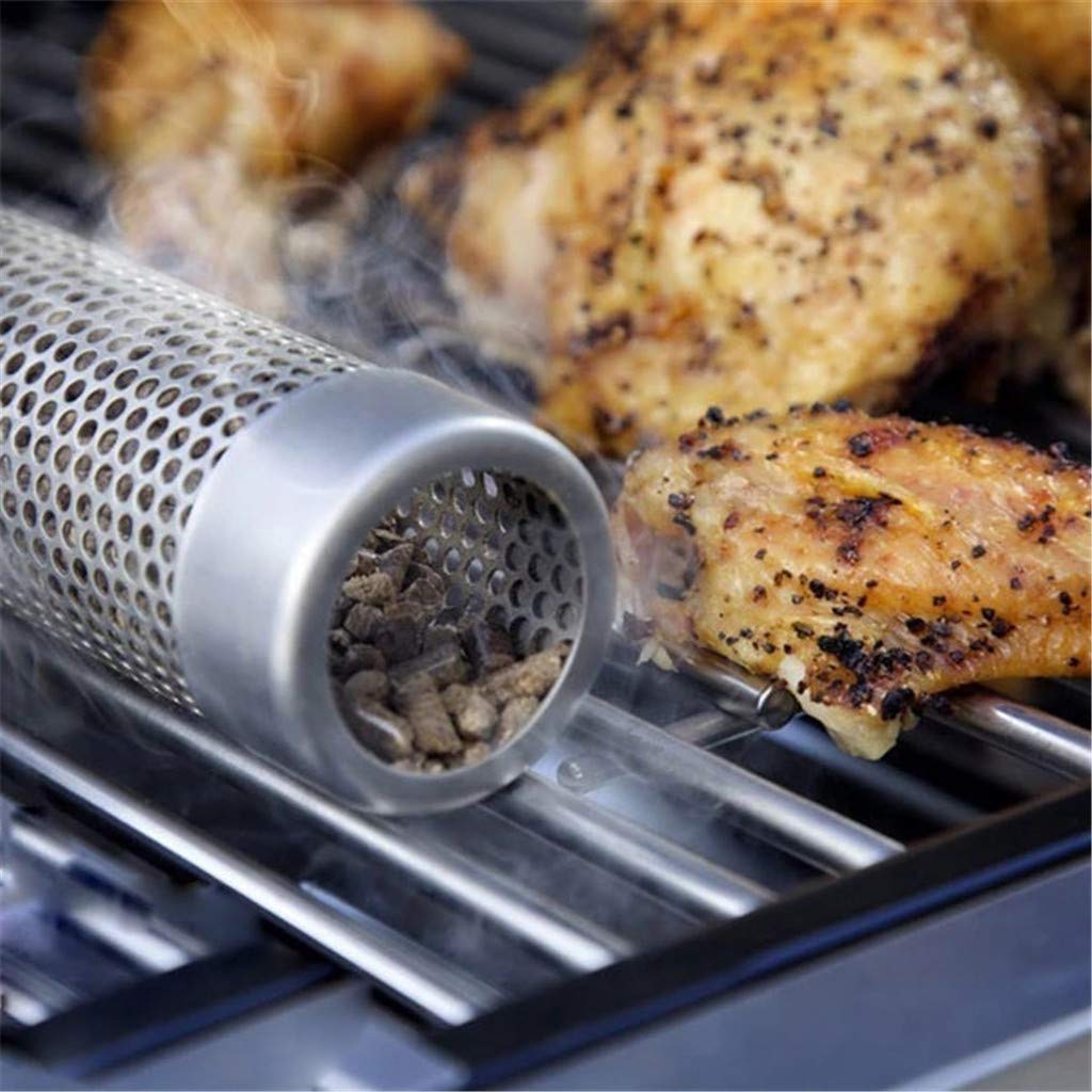 Pellet Smoker Tube Set