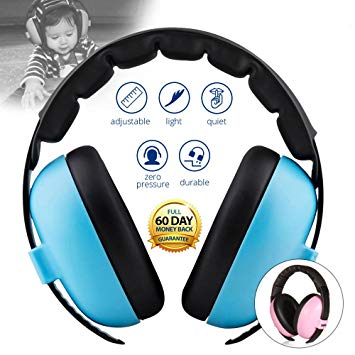 Sleepdo™ Baby Noise Cancelling Earmuffs