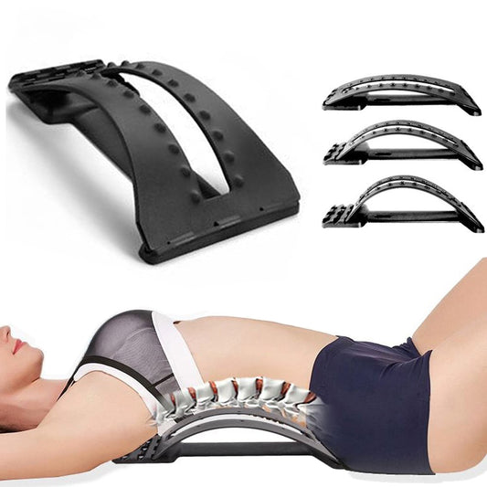 Adjustable Back Pain Reliever