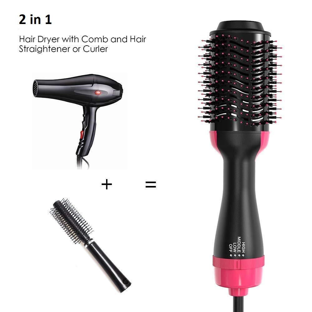 CombiStyle™ 2-in-1 Multifunctional Hair Dryer & Styler