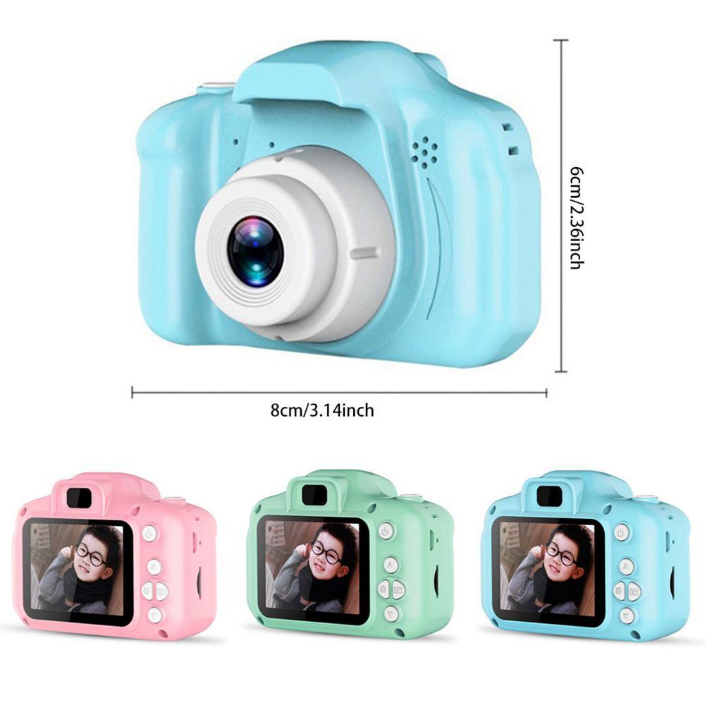 Anti-Drop PICPAQ™ Kids Digital Camera