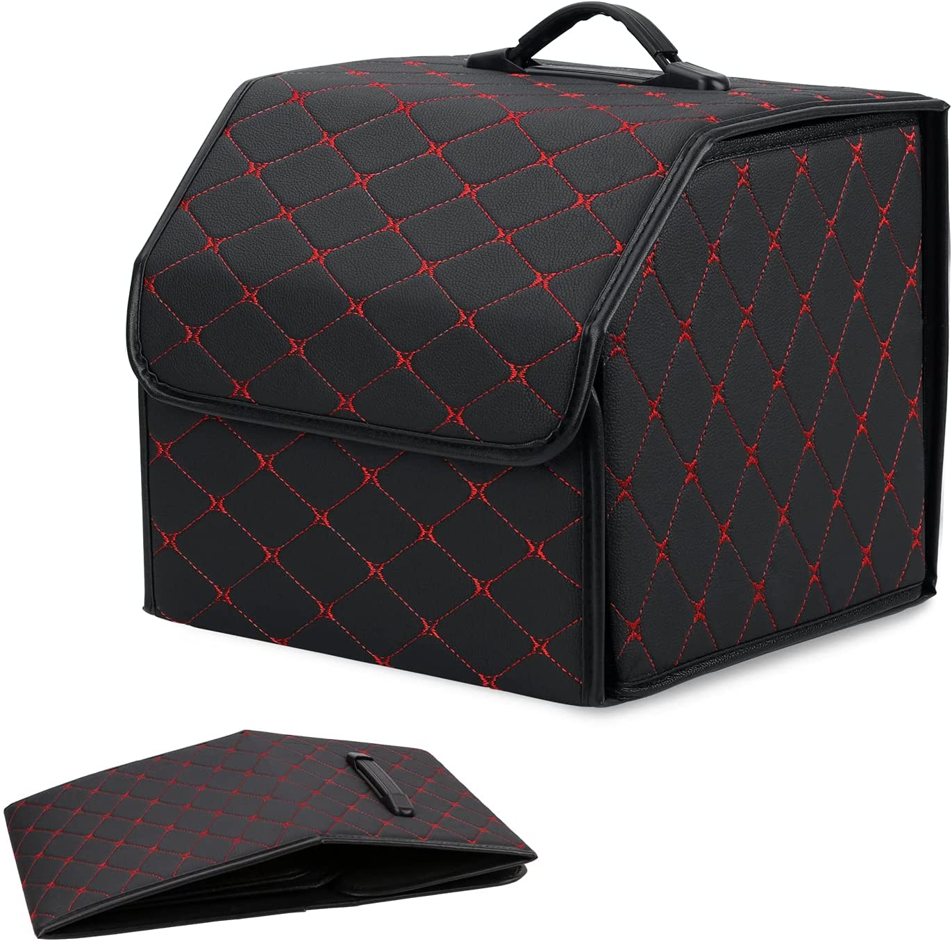 Foldable Car Trunk Organizer - Modular Car Storage Boxes
