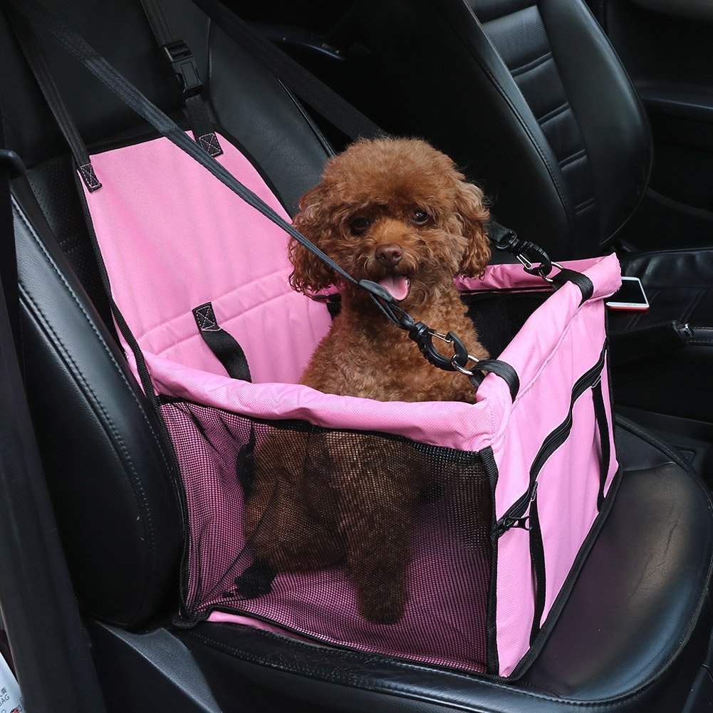 PetTraveler™ Portable Pet Safety Seat