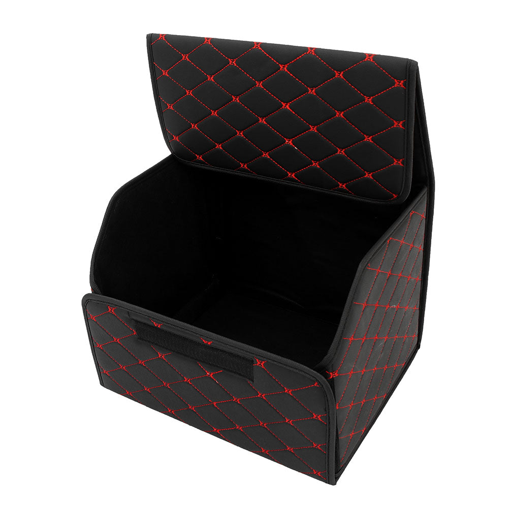 Foldable Car Trunk Organizer - Modular Car Storage Boxes