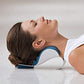 TenseFree™ Neck Curve Corrector & Pain Relief Pillow