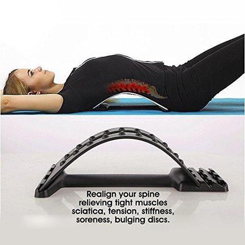Adjustable Back Pain Reliever