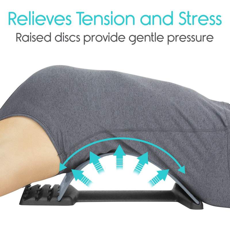 Adjustable Back Pain Reliever
