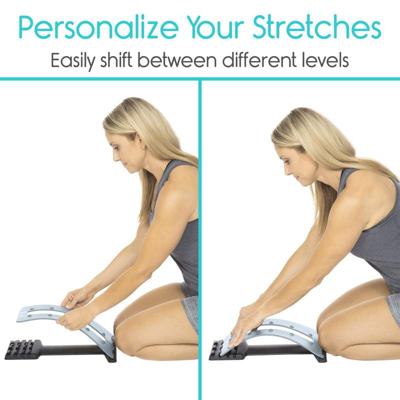Adjustable Back Pain Reliever