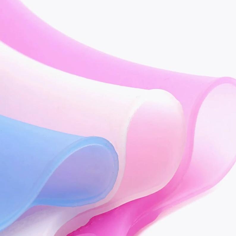 Mess-Free Silicone Kneading Dough Bag