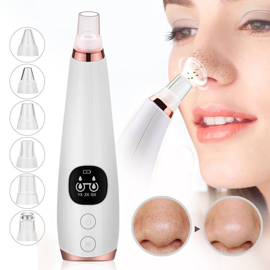 Vacuum Deep Pore Cleaner Blackhead Remover