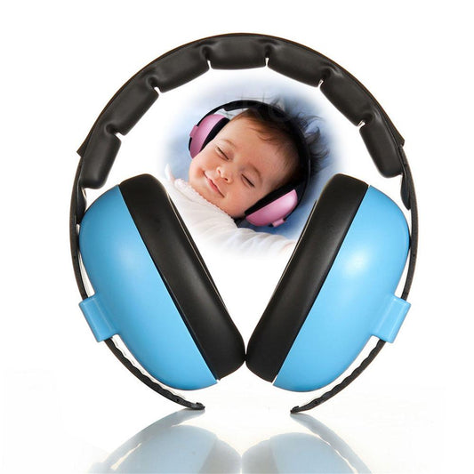 Sleepdo™ Baby Noise Cancelling Earmuffs