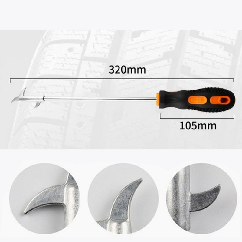 Car Tire Rocks & Pebbles Removal Tool