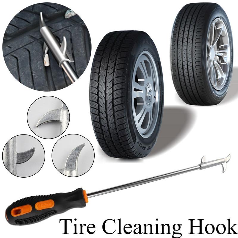 Car Tire Rocks & Pebbles Removal Tool