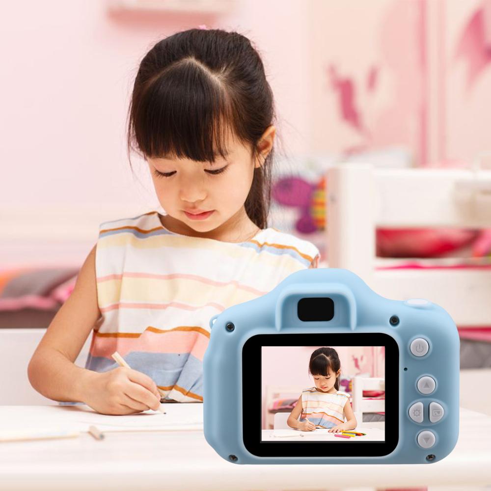 Anti-Drop PICPAQ™ Kids Digital Camera