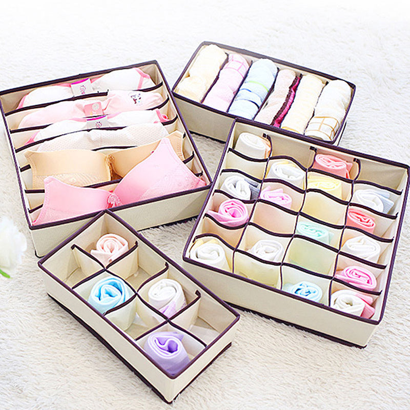 OH™ Storage Drawer Organizer for Underwear 4pcs/Set