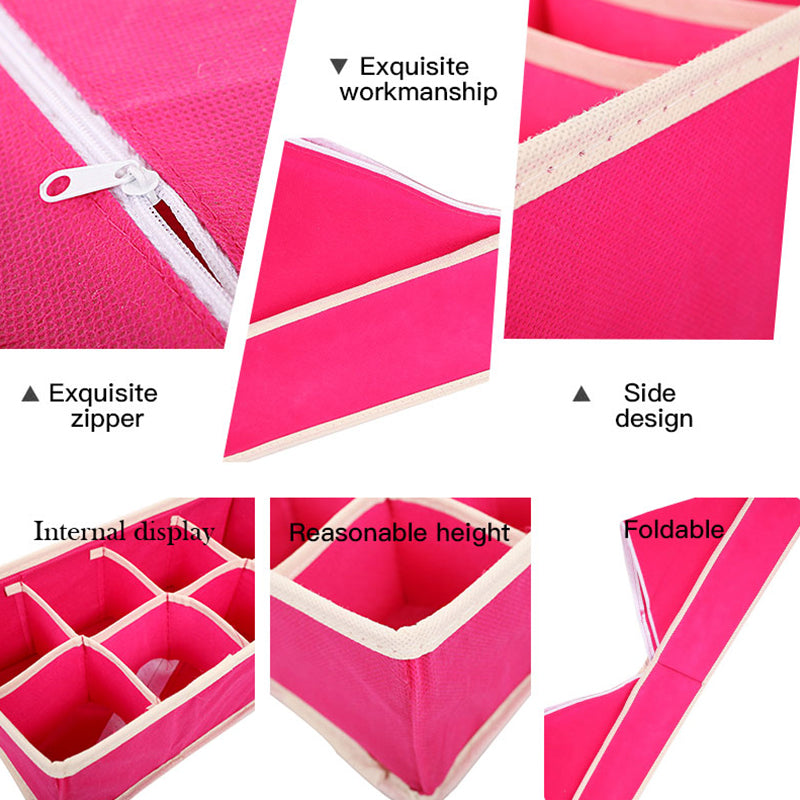OH™ Storage Drawer Organizer for Underwear 4pcs/Set