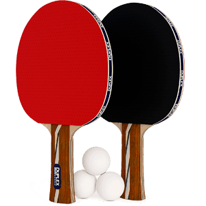 Play Anywhere Ping Pong 3-In-1 Set
