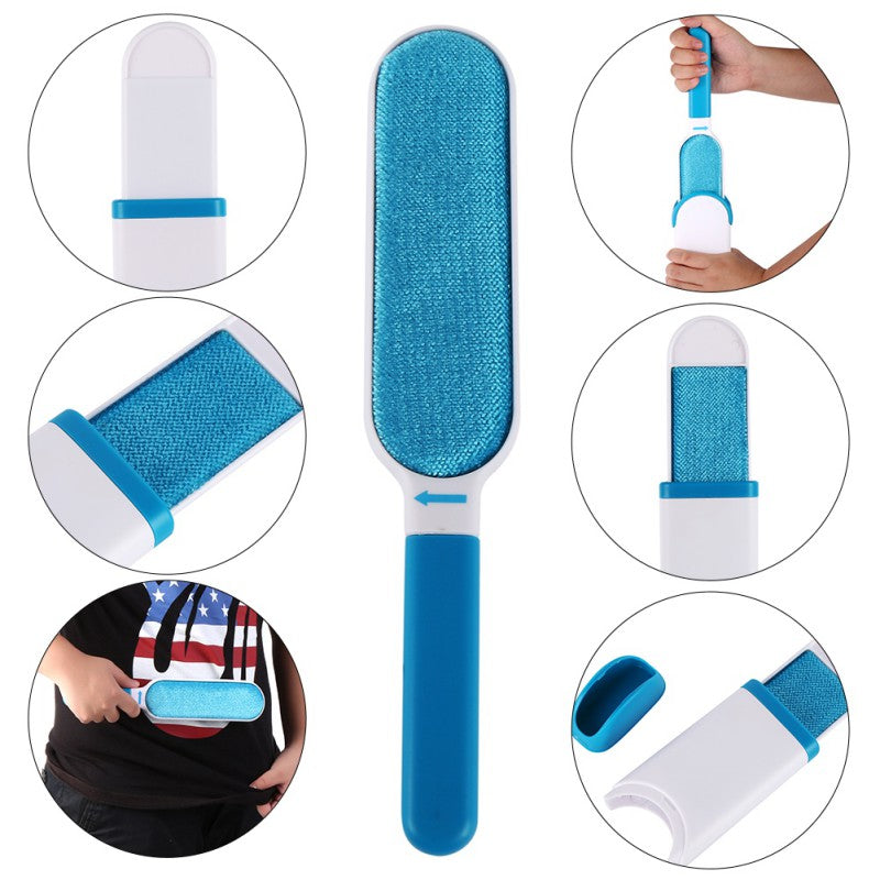 Smart Pet Hair Remover 3pcs/Set - No More Messy Fur