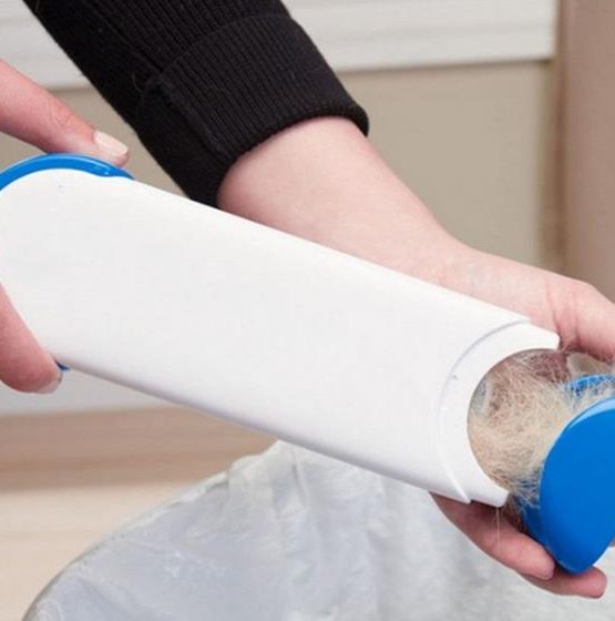 Smart Pet Hair Remover 3pcs/Set - No More Messy Fur