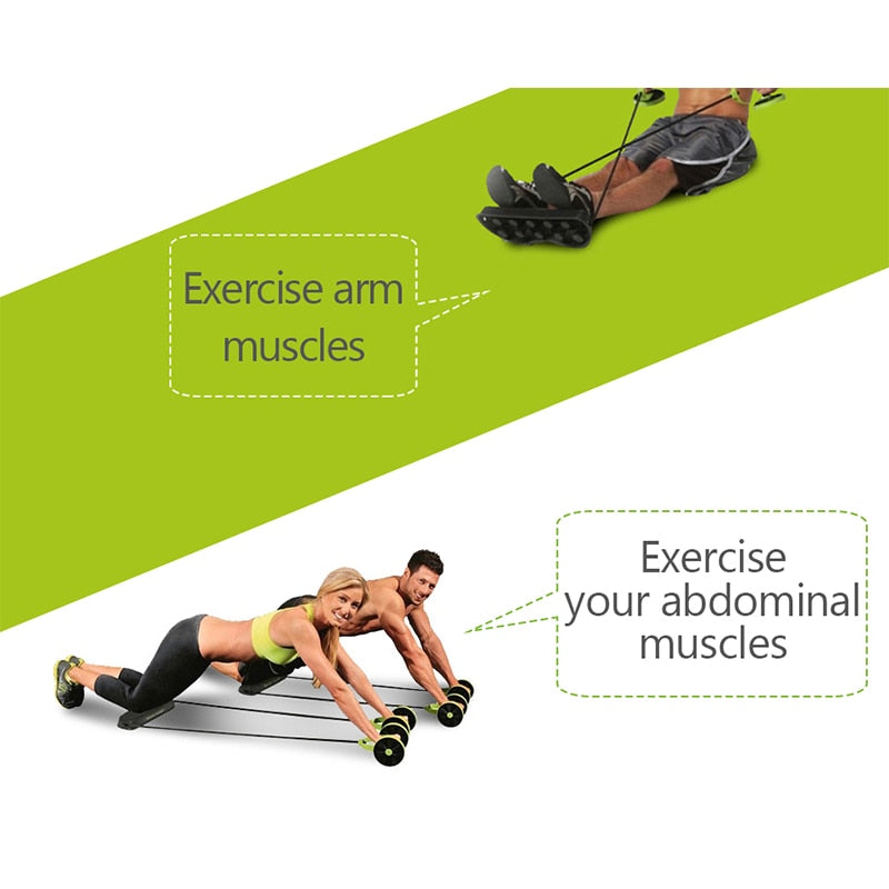 All-in-one Full Body Training Kit