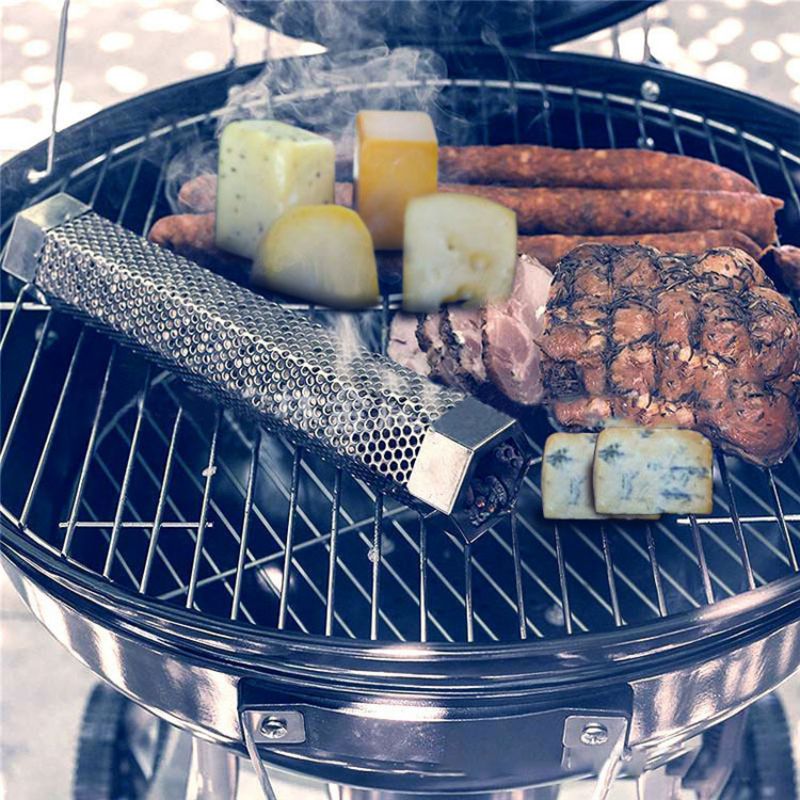 Pellet Smoker Tube Set