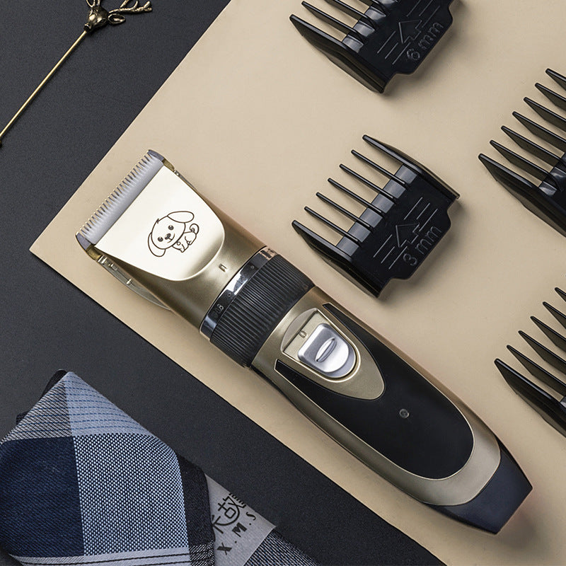ClipMyPaws™ Low Noise Pet Grooming Clipper