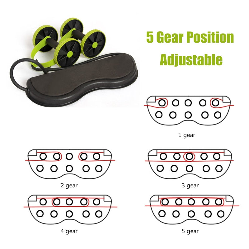 All-in-one Full Body Training Kit
