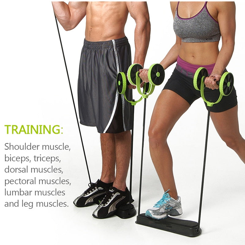 All-in-one Full Body Training Kit
