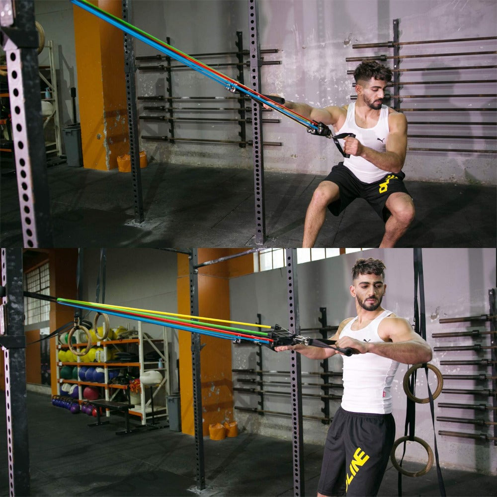 Personal Gym Workout Kit
