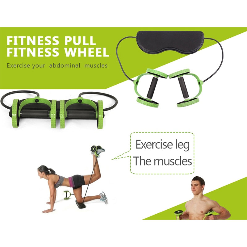 All-in-one Full Body Training Kit