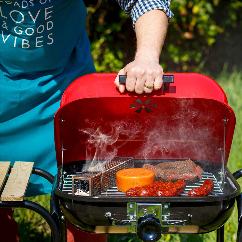 Pellet Smoker Tube Set