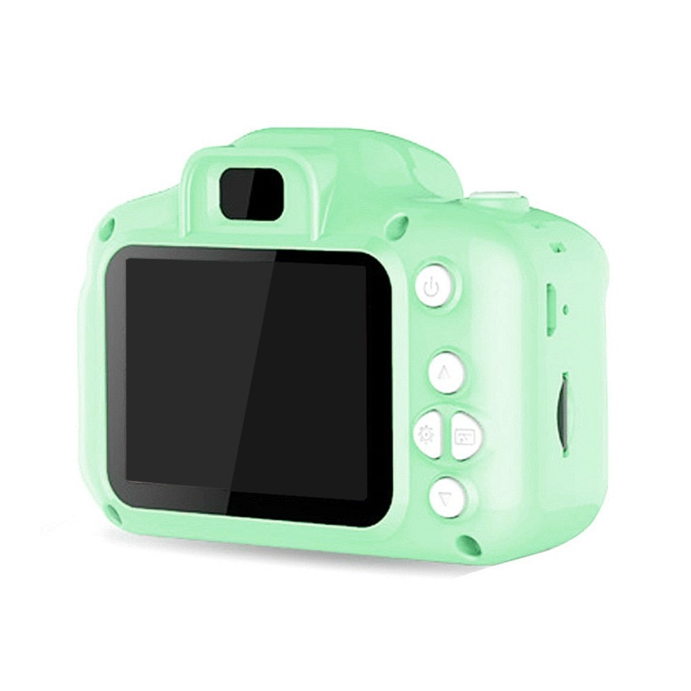 Anti-Drop PICPAQ™ Kids Digital Camera